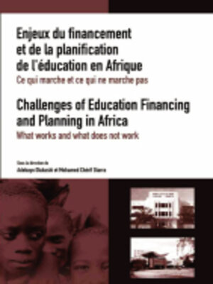 cover image of Challenges of Education Financing and Pl